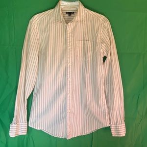 Small button up long sleeve